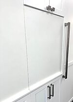 Aramona Pull Handles for integrated cabinets 2