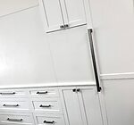 Aramona Pull Handles for integrated cabinets 6