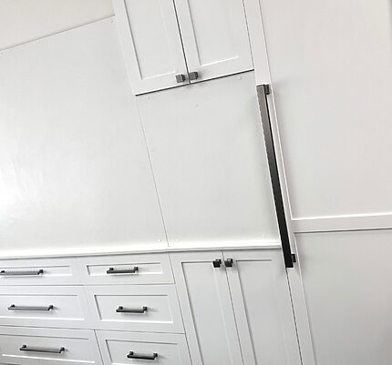 Aramona Pull Handles for integrated cabinets 6