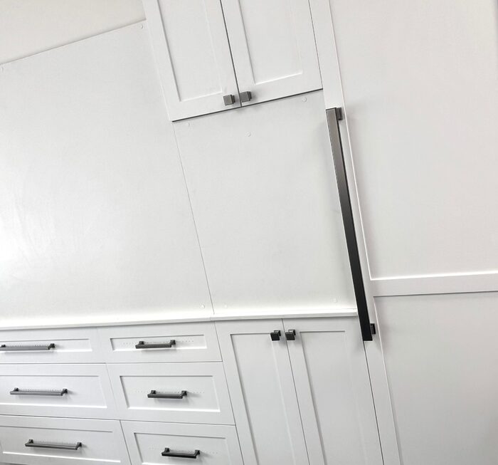 Aramona Pull Handles for integrated cabinets 6