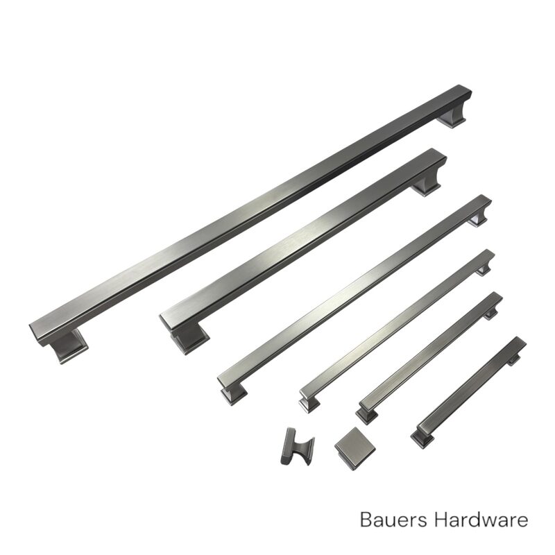 Aramona cabinet handle family