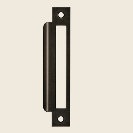 Strike Plate Dark Bronze