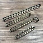 Bronze Cabinet Handles