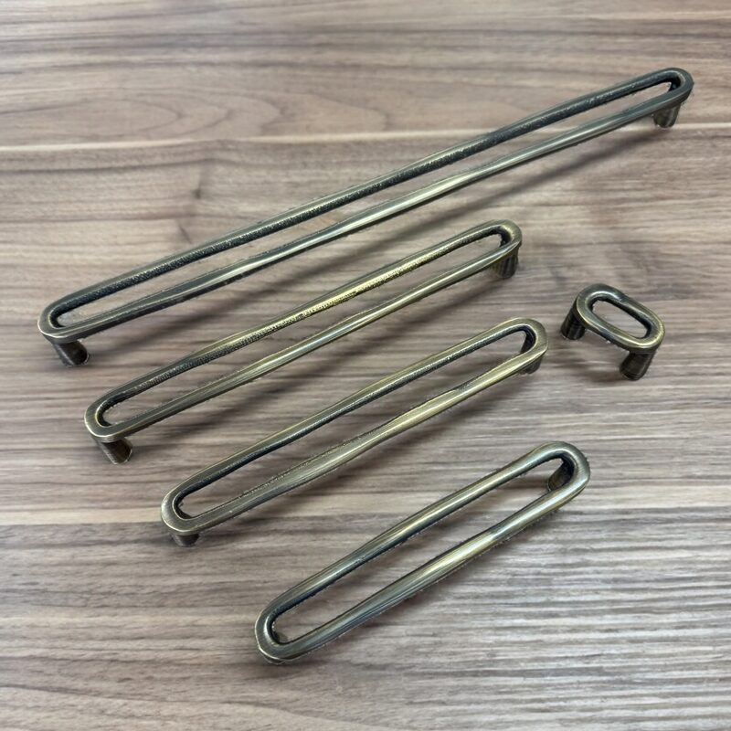 Bronze Cabinet Handles