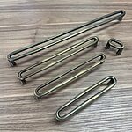 Bronze Kitchen Handles