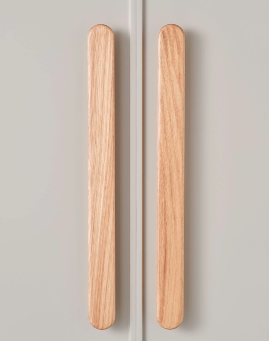 Timber Appliance Pull Handle