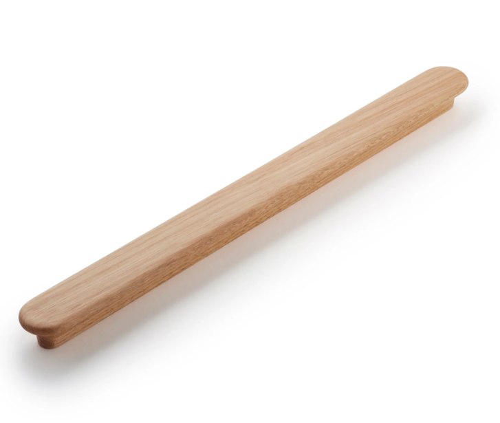 Wooden Intergrated Appliance Pull Handle