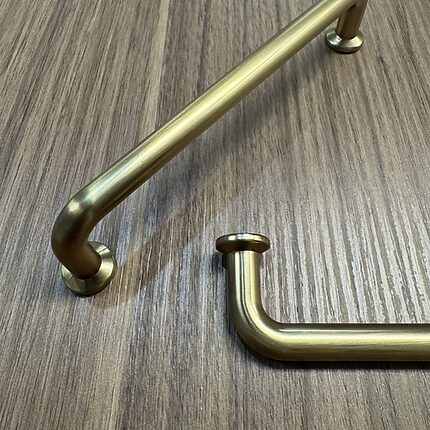 Champagne cabinet handle Jennifer